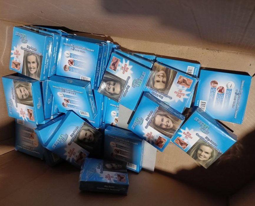 Продам вініри для нижнього ряду зубів