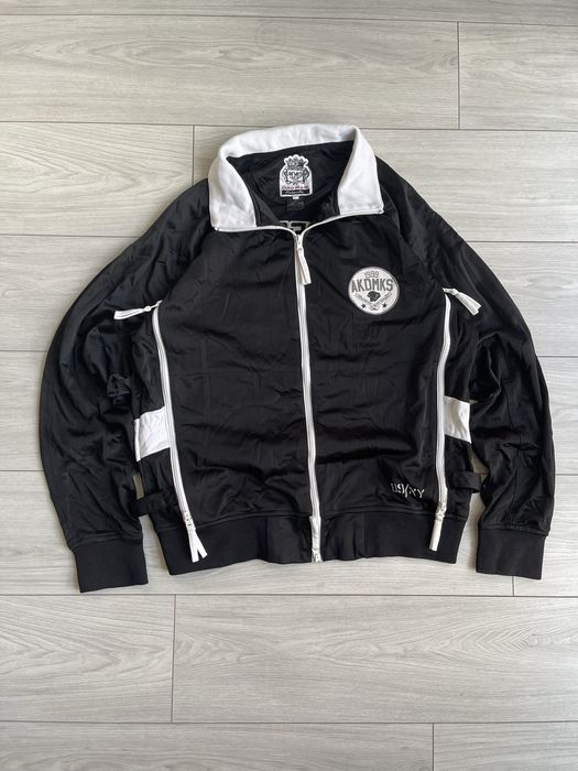 Akademiks Y2K Rap Track Top