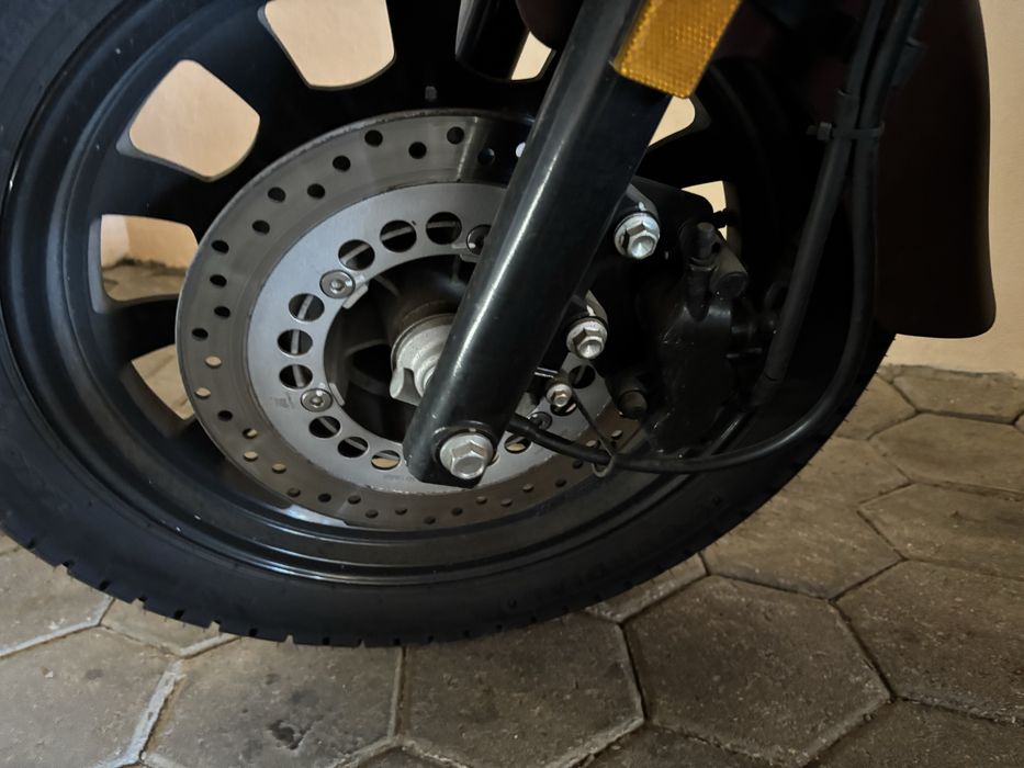 Keeway Superlight 125 EL