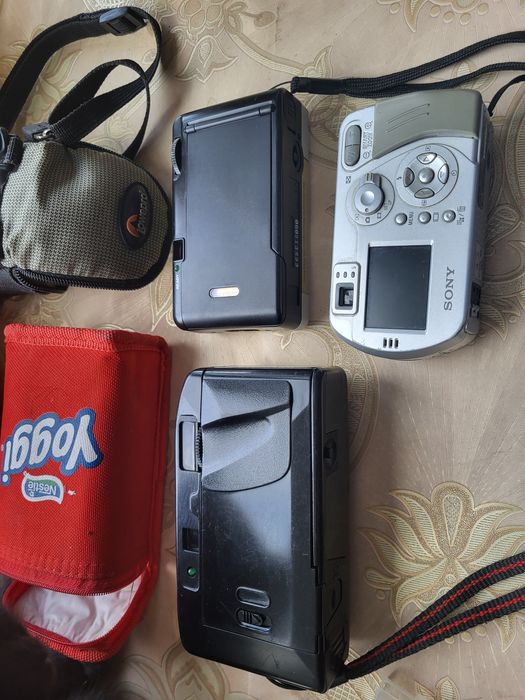 Фото апарати аля 90