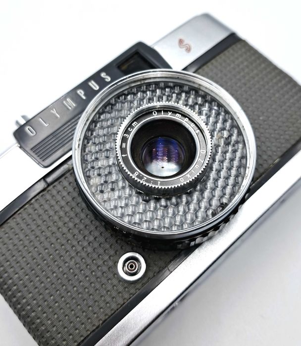 Плівкова камера Olympus Pen-EE