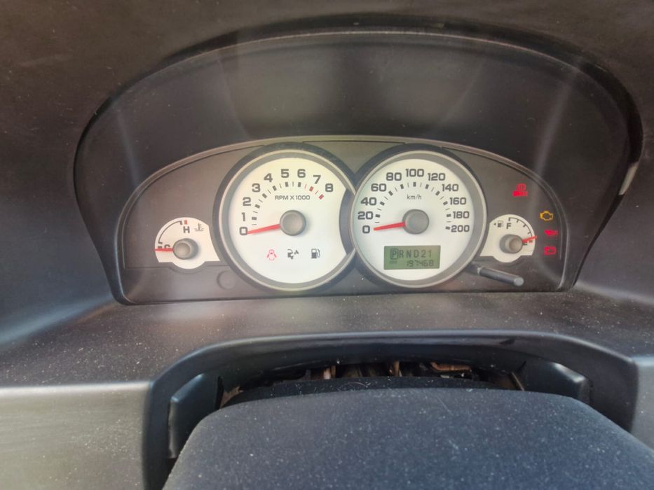 Ford Maverick escape automat 3.0 V6 bezyna 2006 rok