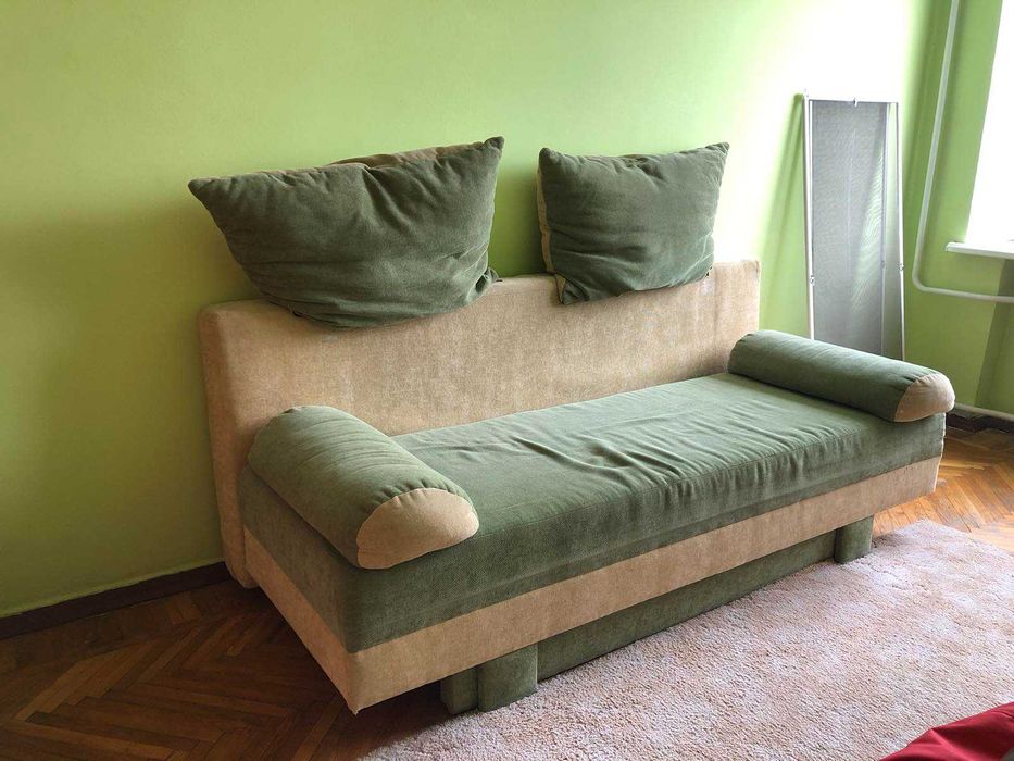 продам диван раскладывающийся как кровать
