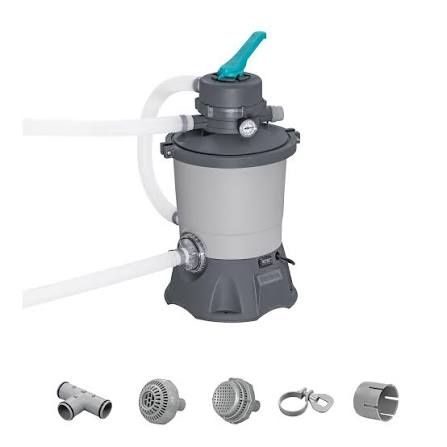Nowa pompa piaskowa bestway 3596l/h + kulki Intex