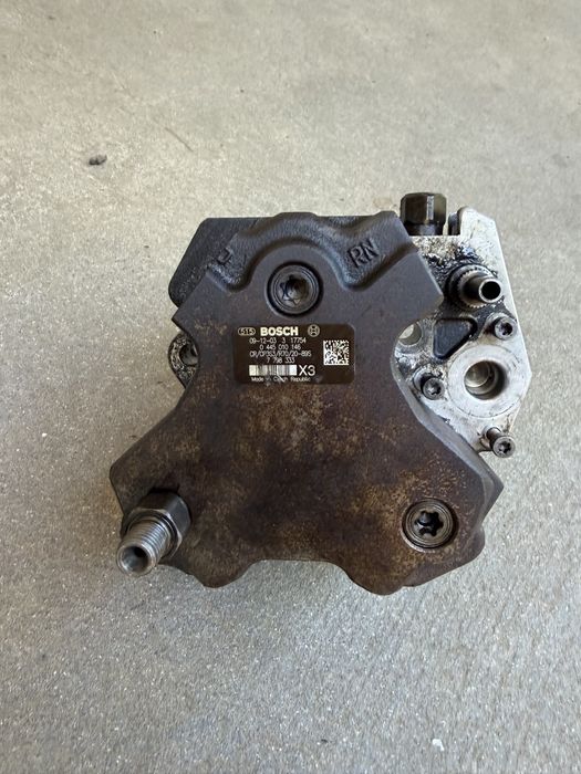 Bomba alta pressao R70 bmw e60 e61 e90 e91 e92