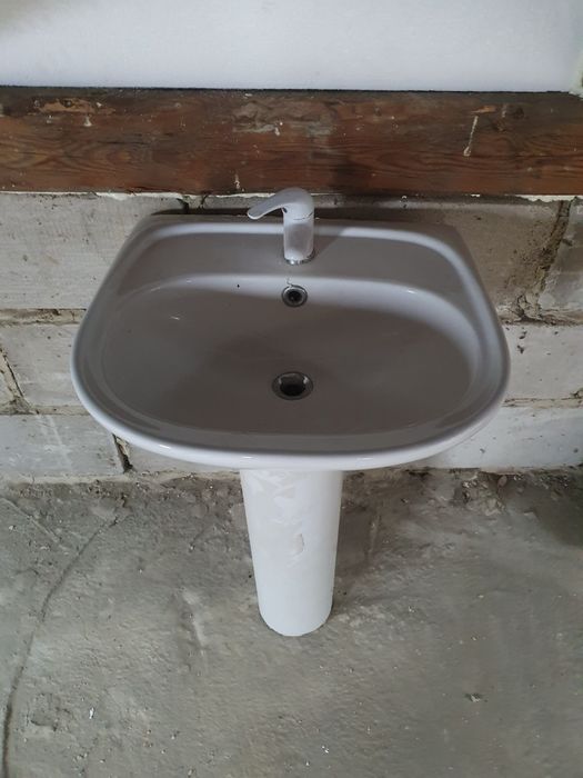 Umywalka łazienkowa
