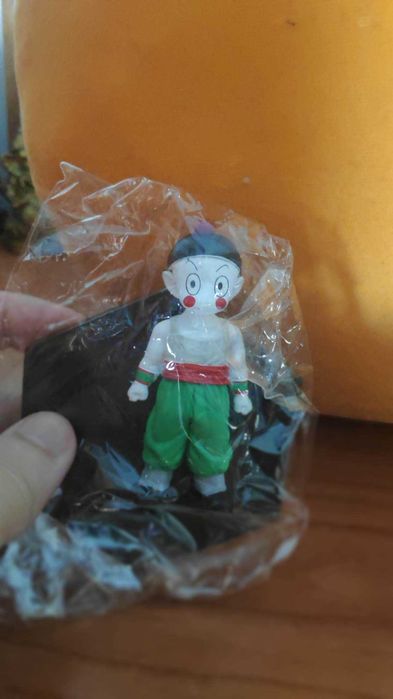Dragon Ball Z DXF Chozousyu Chaouz