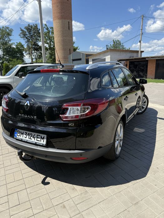 Продам свіжо пригнаний Renault Megane