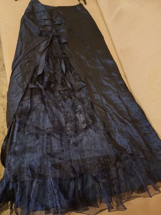 Suknia.  Wieczorowa R 36,38 karnawał studniówka cena do negocjacji