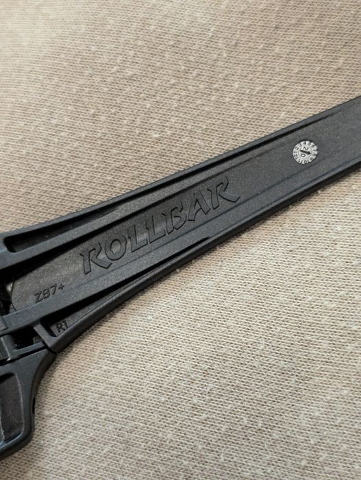 Ess rollbar (z87+) тактичні балістичні окуляри