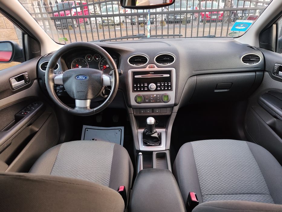 Ford Focus 1.6 16V Benzyna Niemcy