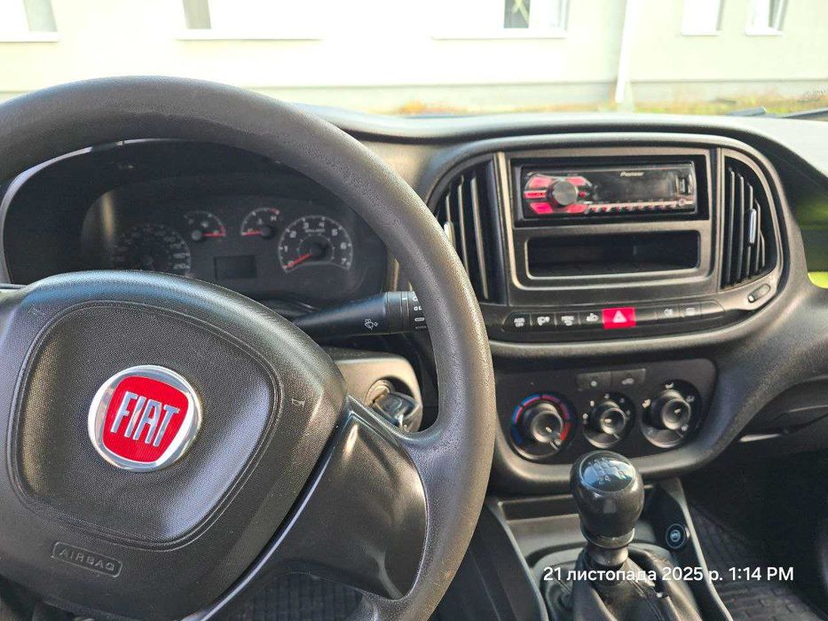 Продам FIAT Doblo Maxi