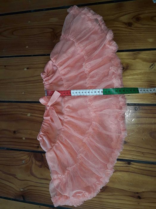 Spódniczka spódnica tiulowa tiul tutu balet baletnica 98