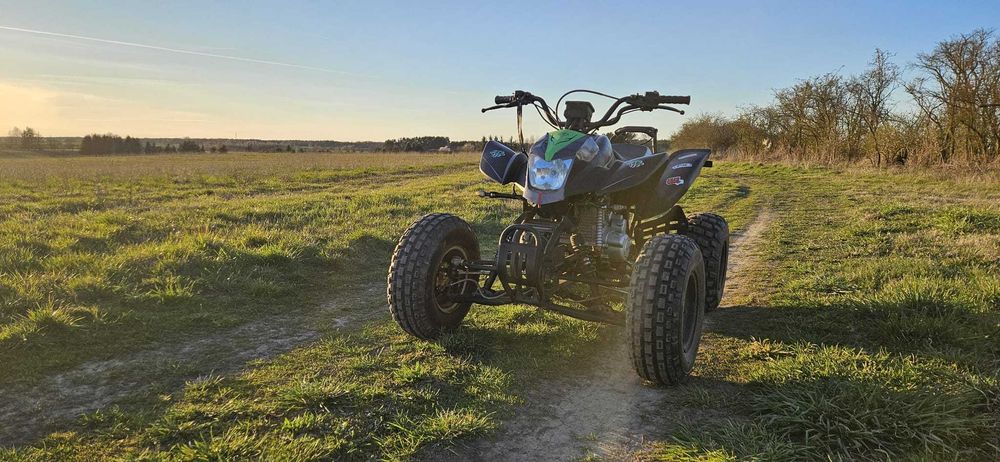 BASHAN ATV-250S-11B zarejestrowany 2016r