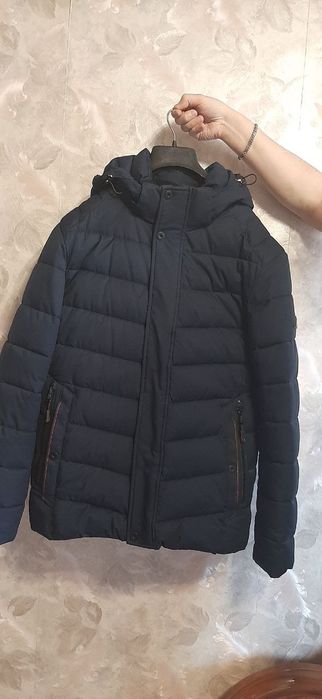 Куртка чоловіча зимова дуже тепла