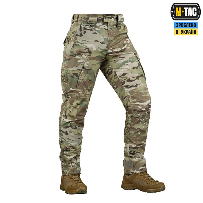 M-TAC Брюки Aggresor GEN.II Flex Rip-Stop MC (XXL/S)