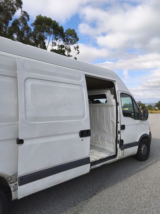 Renault Master 2.5 2007 L2H2