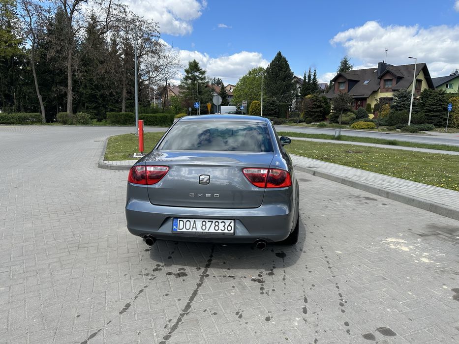 Seat Exeo 2.0TSI