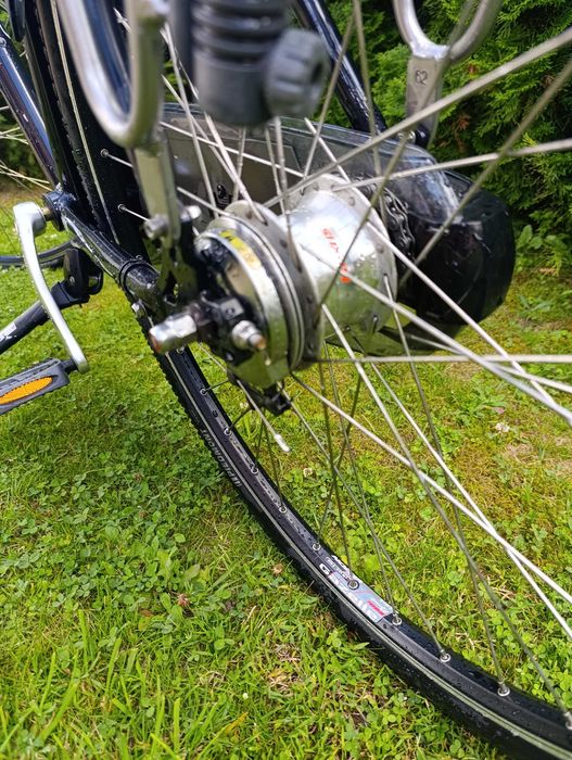 Rower Gazelle Paris Plus