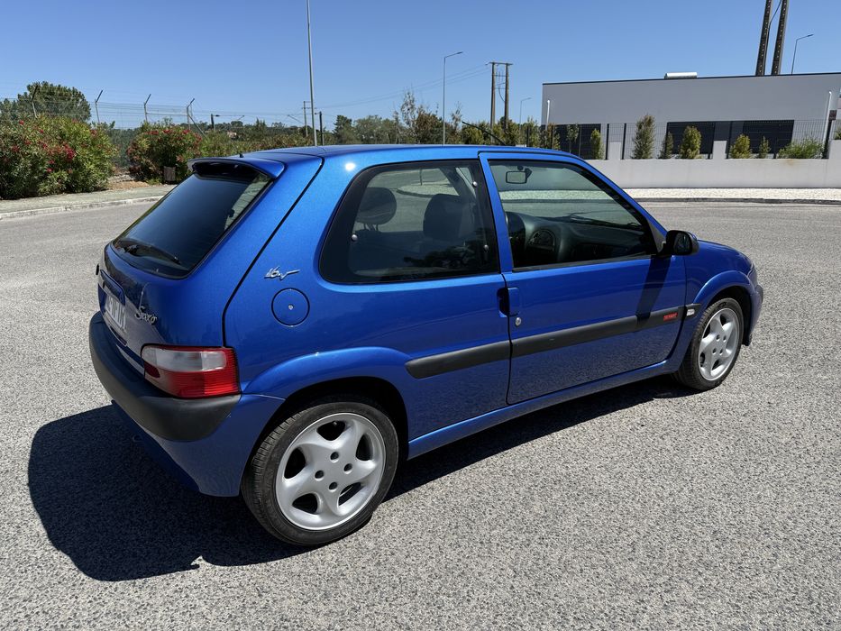 Citroen saxo cup 65.000km