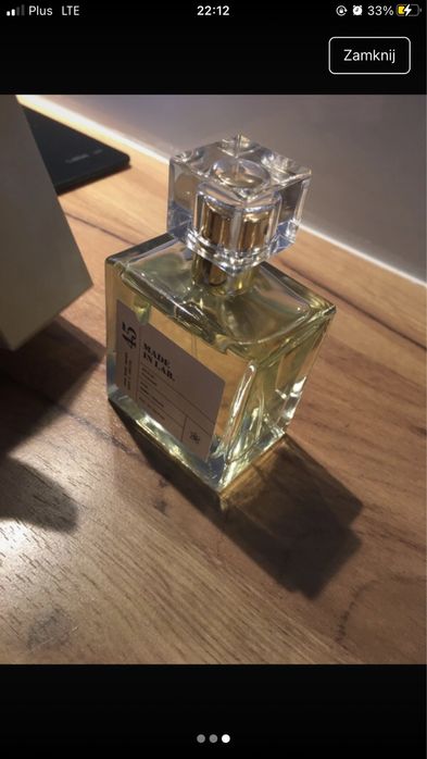 Perfumy damskie Made in Lab muggler