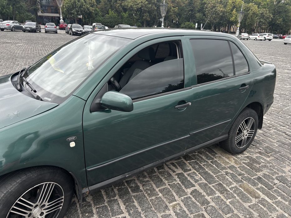 Продам Шкофа Фабія 1 cdi