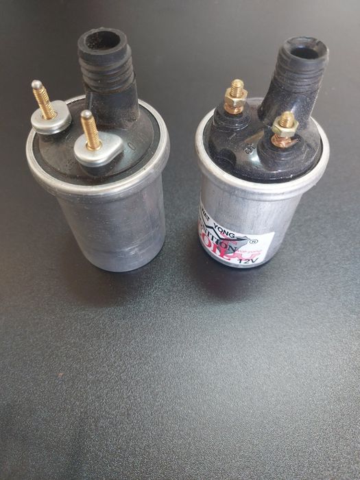 Kopletna instalacja do simson s51 electronic 6v, moduł, cewka, klakson