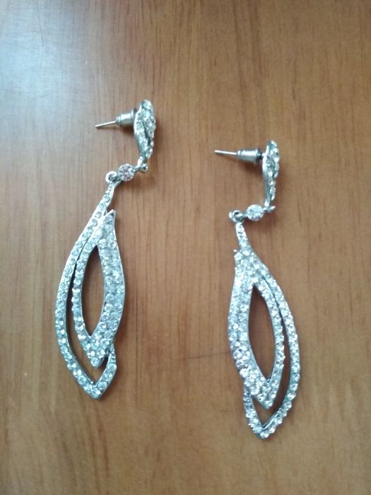 бижутерия серьги