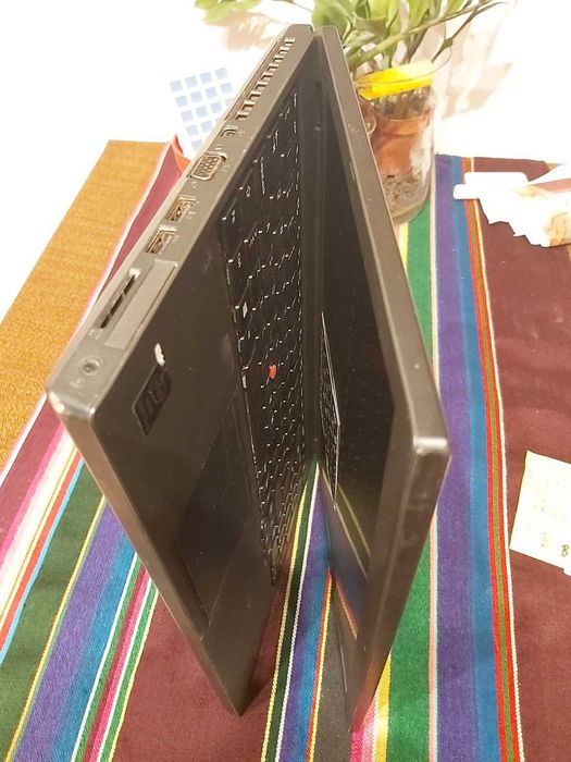 Lenovo T 540pi5/8Gb/2 dyski SSD/kamera