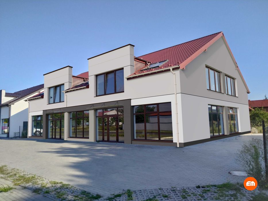 Wynajmę lokal usługowo-handlowy, ul. Bankowa, Stary Konin