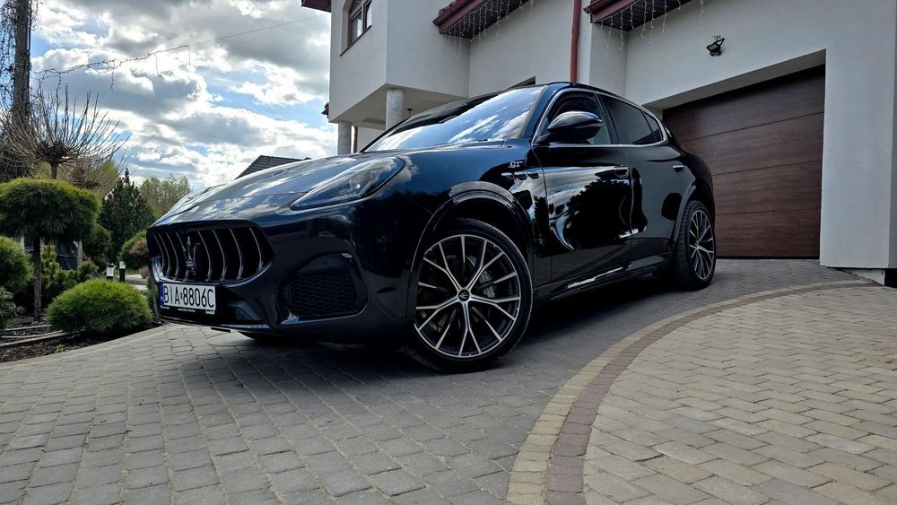 Maserati Grecale