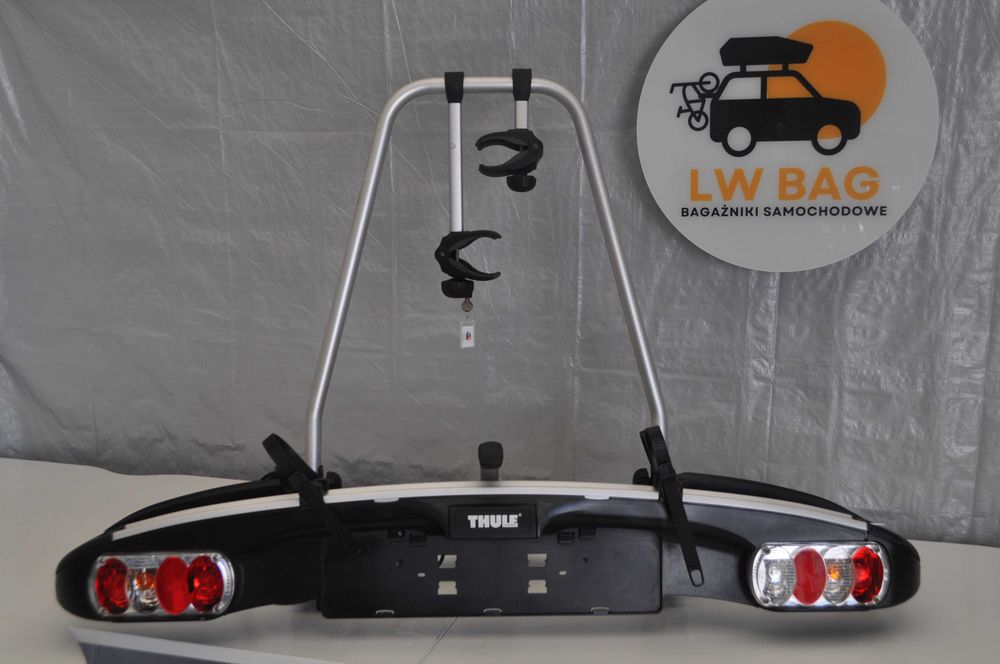Bagażnik rowerowy Thule Euro Classic G5 908 (021) wysyłka