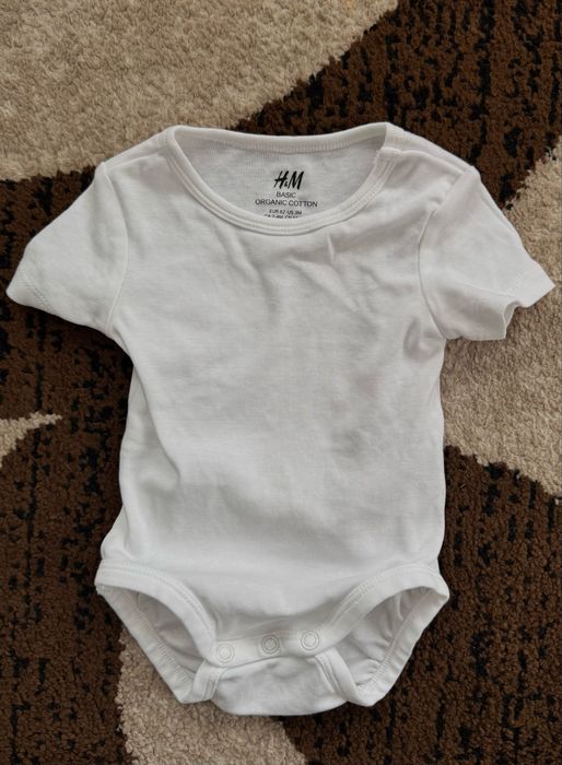 Лот одягу від 0-6 місяців