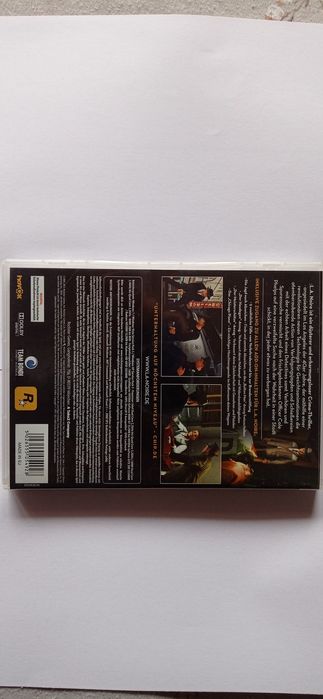 Gra L.A. Noire na Pc