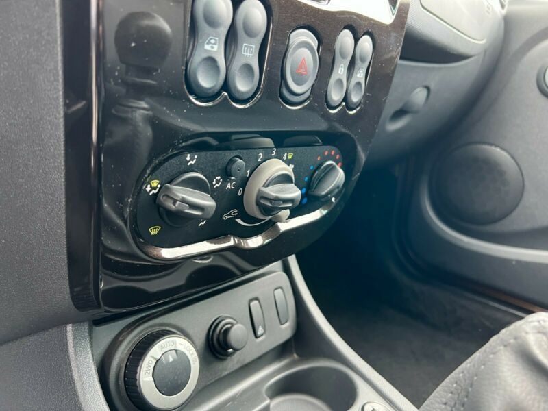 Dacia Renault Duster 1,6 4X4