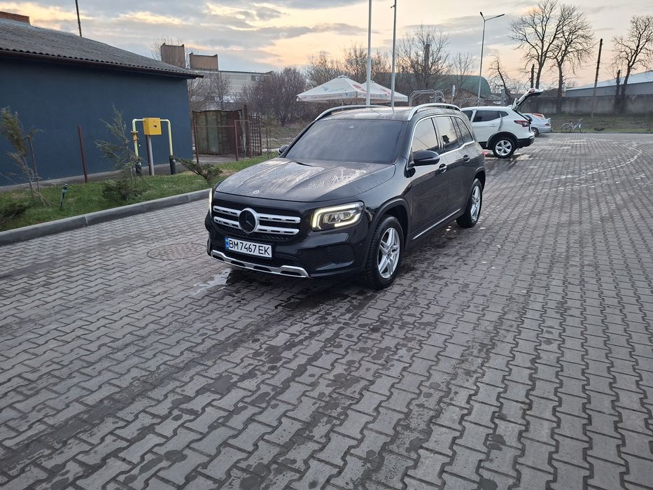 Продам мерседес GLB 220d