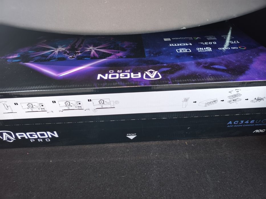 Monitor Agon AOC ag346ucd