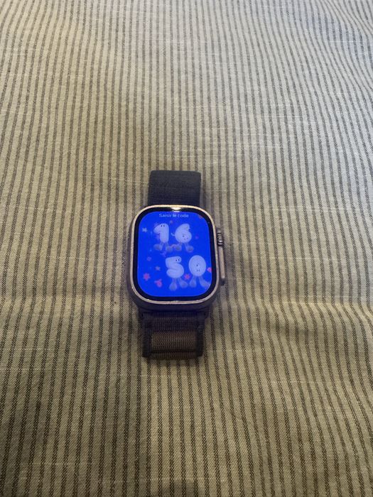 apple watch ultra 2
