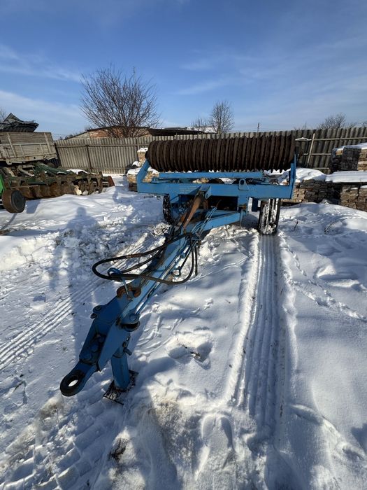 Каток кзк 6 катки