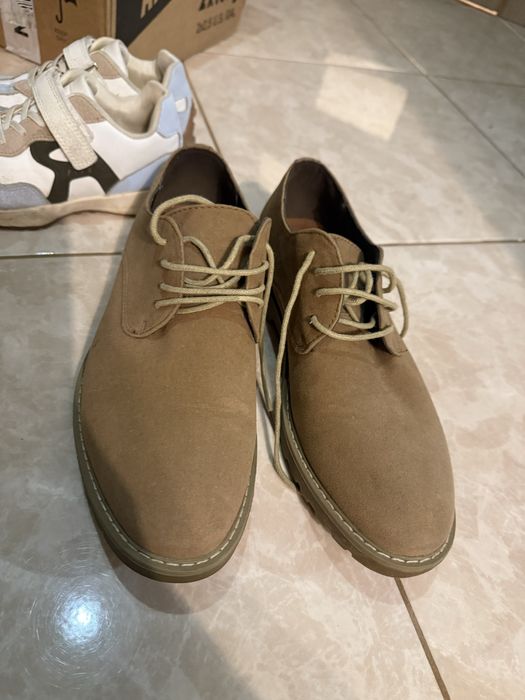 Чоловічі туфлі/ лофери