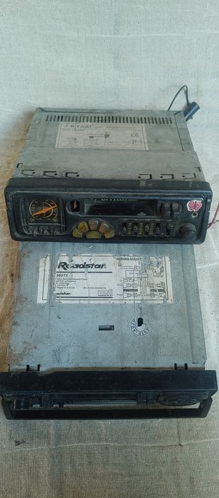 Атомагнитолы касетные