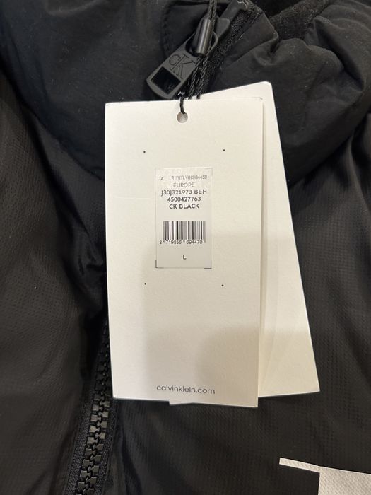 Мужская куртка Calvin Klein, L,XL: 5 000 грн. - Другая верхняя одежда ...