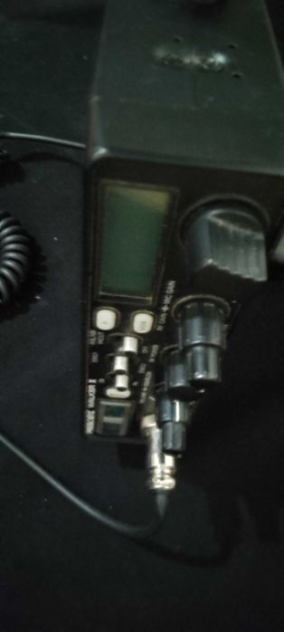 PRESIDENT WALKER II CB radio dla wymagających