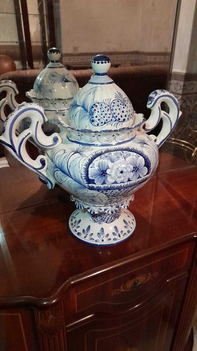 Jarra para decoração