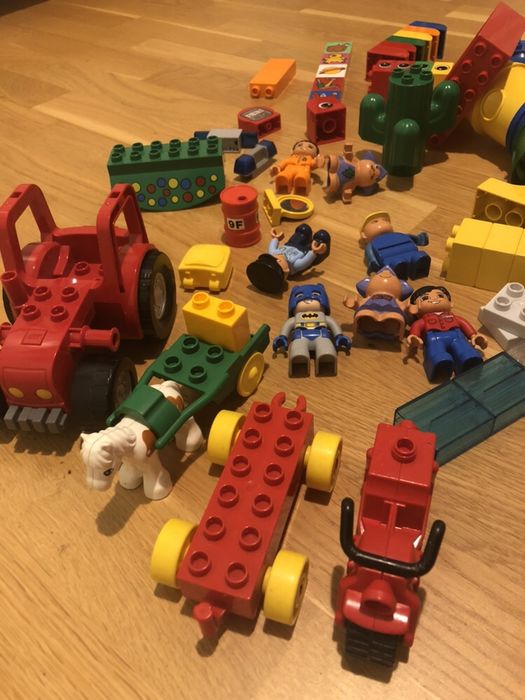 Lego Duplo farma