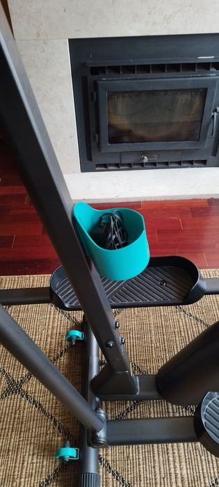 Bicicleta Elíptica Domyos 120