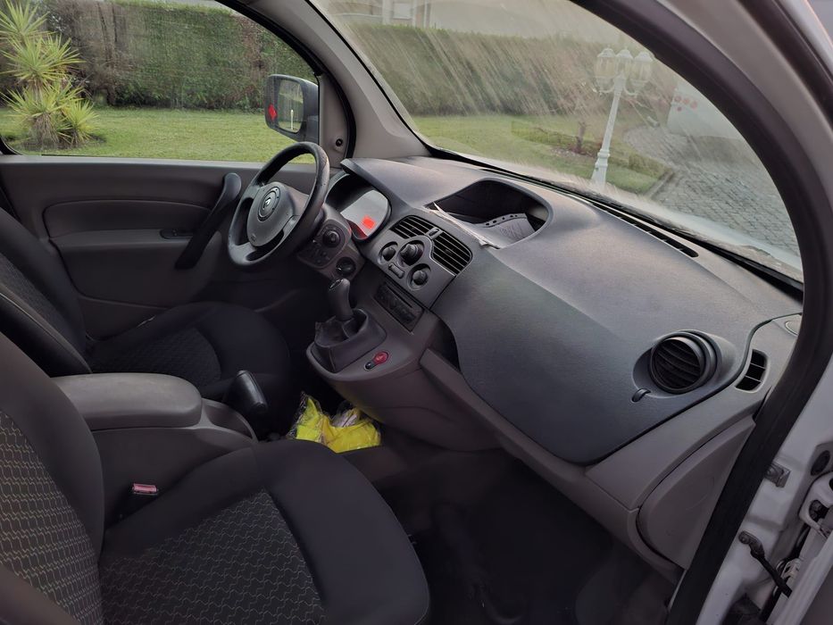 Renault Kangoo 1.5 dCi