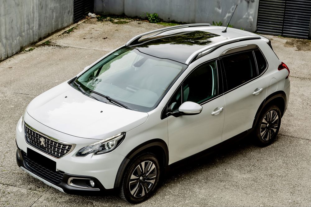 Peugeot 2008 GT Line 1.2 110cv