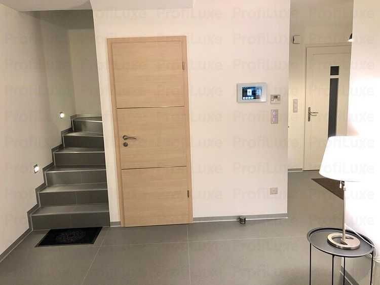 NEW! Алюминиевый плинтус накладной 40 мм, 60 мм, 80 мм, 100 мм