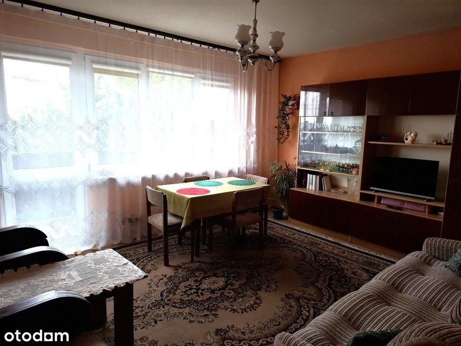 Na sprzedaż mieszkanie w dobrej lokalizacji: 3 pokoje – 57,4 m²